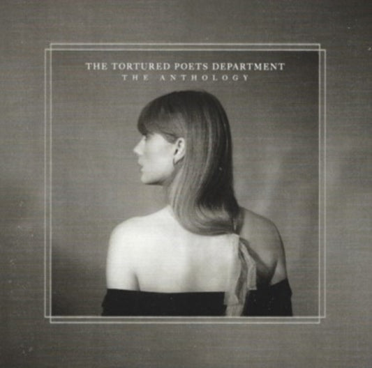 Taylor Swift - The Tortured Poets Department: The Anthology (CD)