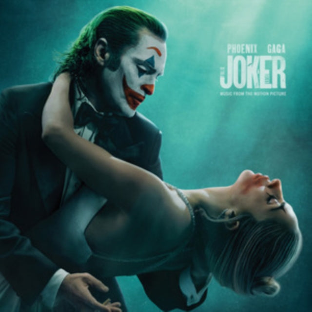 Joaquin Phoenix / Lady Gaga / Cast Of Joker: Folie A Deux - Joker: Folie A Deux - Original Soundtrack (CD)