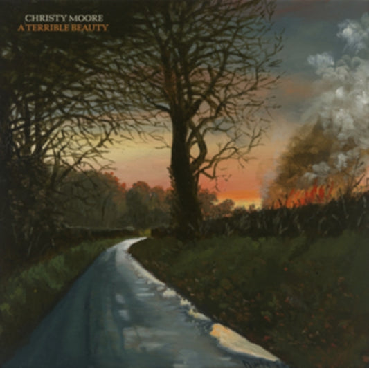 Christy Moore - A Terrible Beauty (CD)