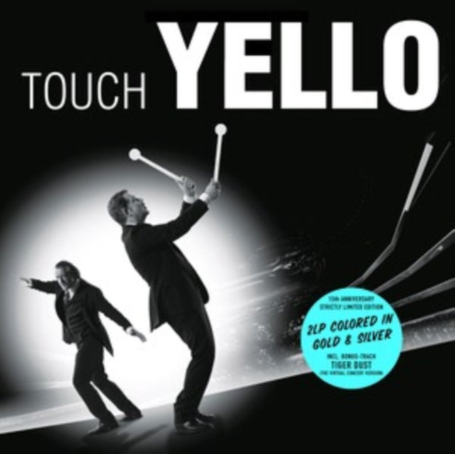Yello - Touch Yello (Gold/Silver Vinyl) (Vinyl)