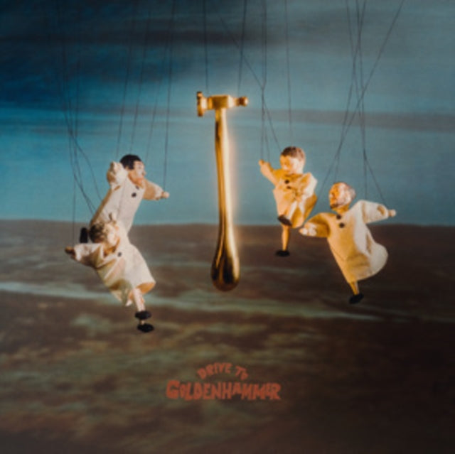 Divorce - Drive To Goldenhammer (Eco/Recycled Vinyl) (Vinyl)