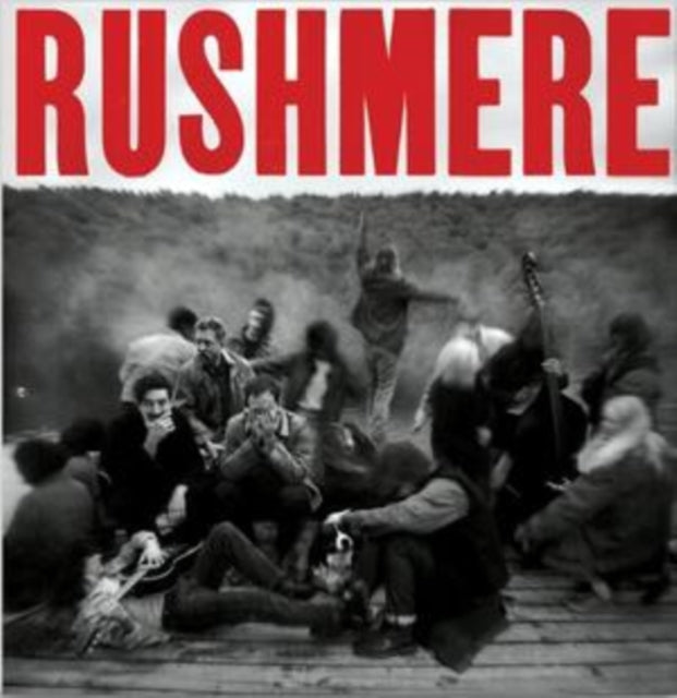 Mumford & Sons - Rushmere (CD)