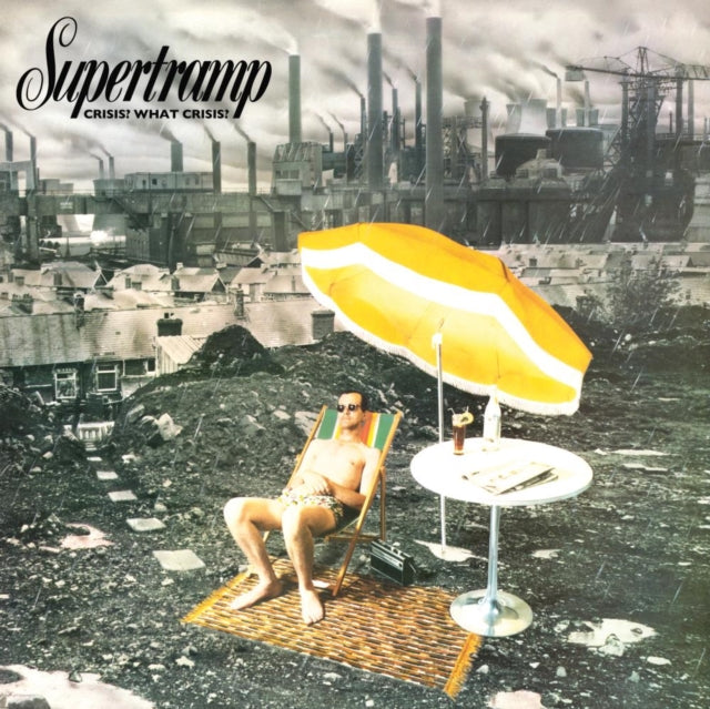 Supertramp - Crisis? What Crisis? (Vinyl)