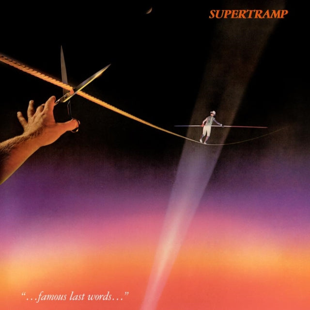Supertramp - Famous Last Words (Vinyl)