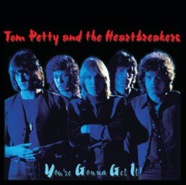 Tom Petty & The Heartbreakers - Youre Gonna Get It! (CD)