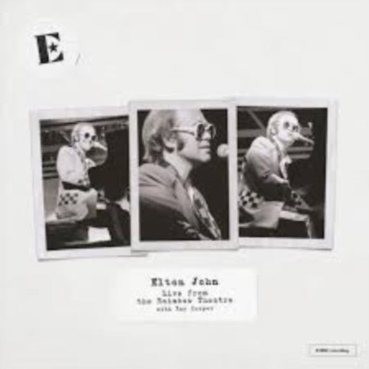 Elton John - Live At The Rainbow Theatre (RSD 2025) (Vinyl)