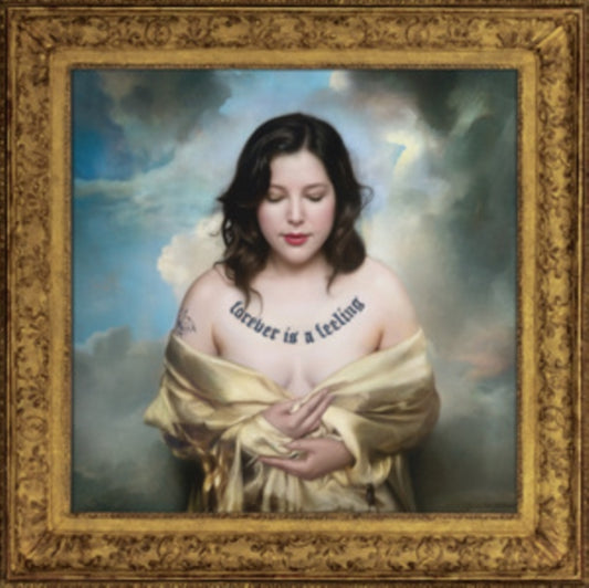 Lucy Dacus - Forever Is A Feeling (Clear Vinyl) (Vinyl)