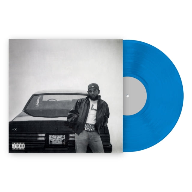 Kendrick Lamar - Gnx (Blue Vinyl) (Indies) (Vinyl)