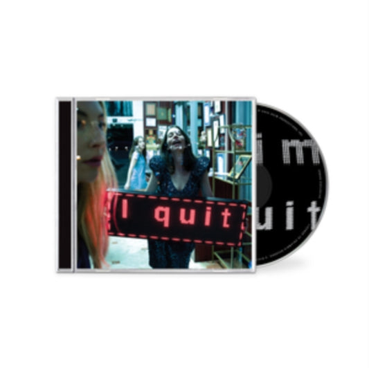Haim - I Quit (CD)