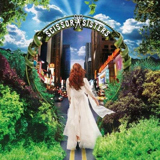 Scissor Sisters - Scissor Sisters (Deluxe Edition) (CD)