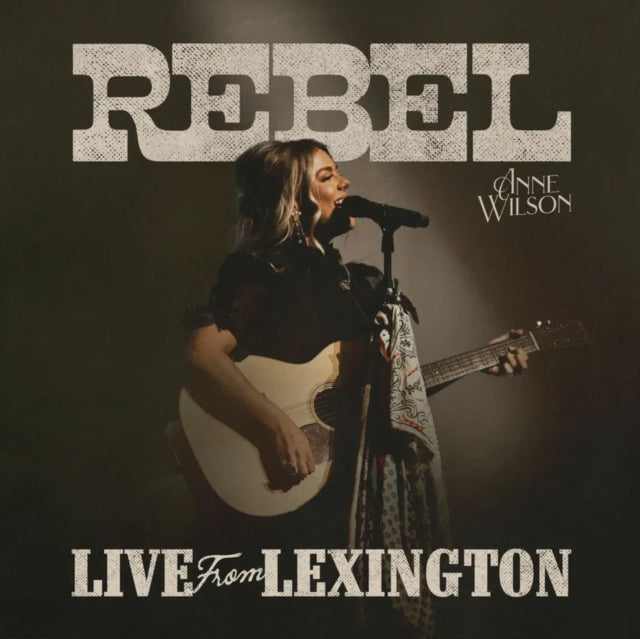 Anne Wilson - Rebel (Live From Lexington) (RSD 2025) (Vinyl)