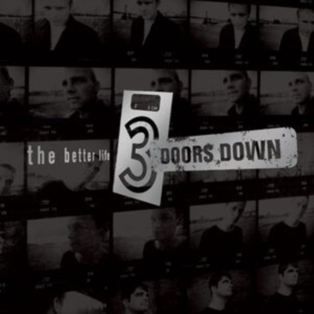 3 Doors Down - The Better Life (Vinyl)