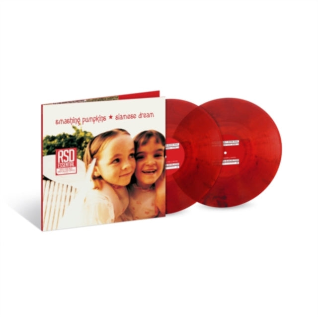 Smashing Pumpkins - Siamese Dream (Red Smoke Vinyl) (Rsd Essential) (Vinyl)