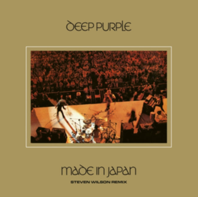 Deep Purple - Made In Japan 50 (Deluxe - 2025 Mix) (Vinyl)