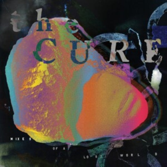Cure - Mixes Of A Lost World (CD)