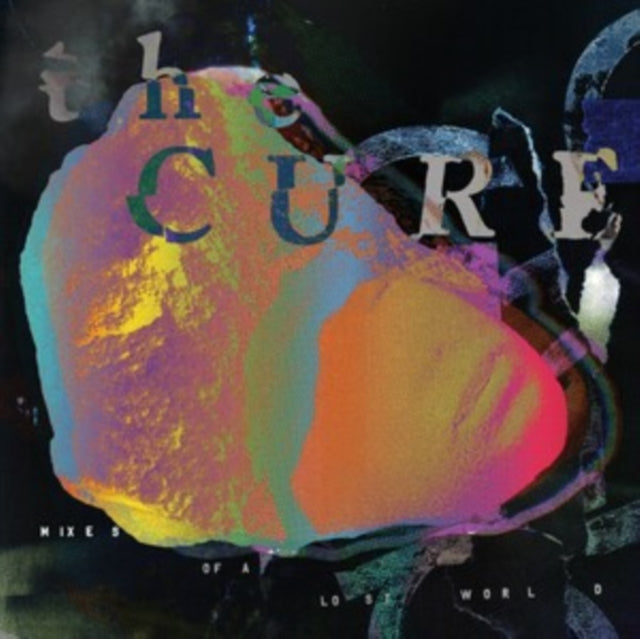 Cure - Mixes Of A Lost World (Deluxe Edition) (Vinyl)