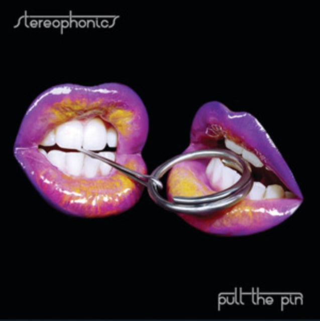 Stereophonics - Pull The Pin (Vinyl)