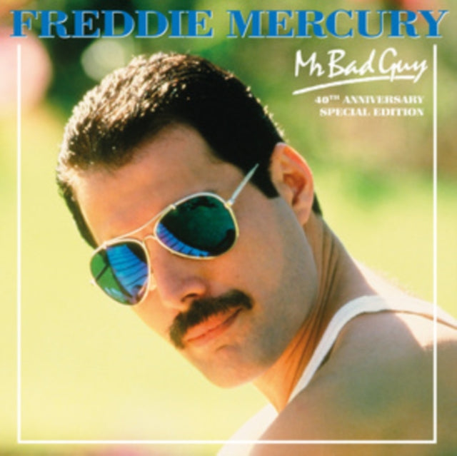 Freddie Mercury - Mr Bad Guy (40th Anniversary Edition) (Transparent Green Vinyl) (Vinyl)