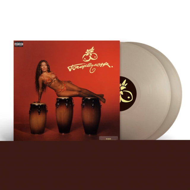Karol G - Tropicoqueta (Coconut White Vinyl) (Indies) (Vinyl)