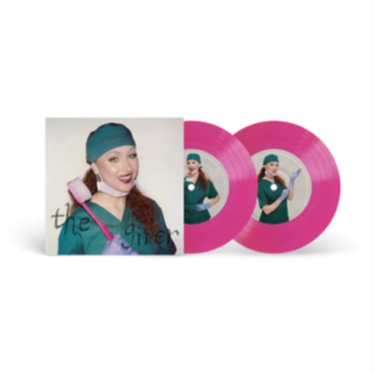 Chappell Roan - Giver (The Dentist) (Neon Pink Vinyl) (I) (Vinyl Single)
