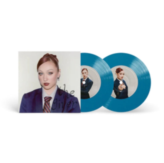 Chappell Roan - Giver (The Lawyer) (Aqua Vinyl) (I) (Vinyl Single)