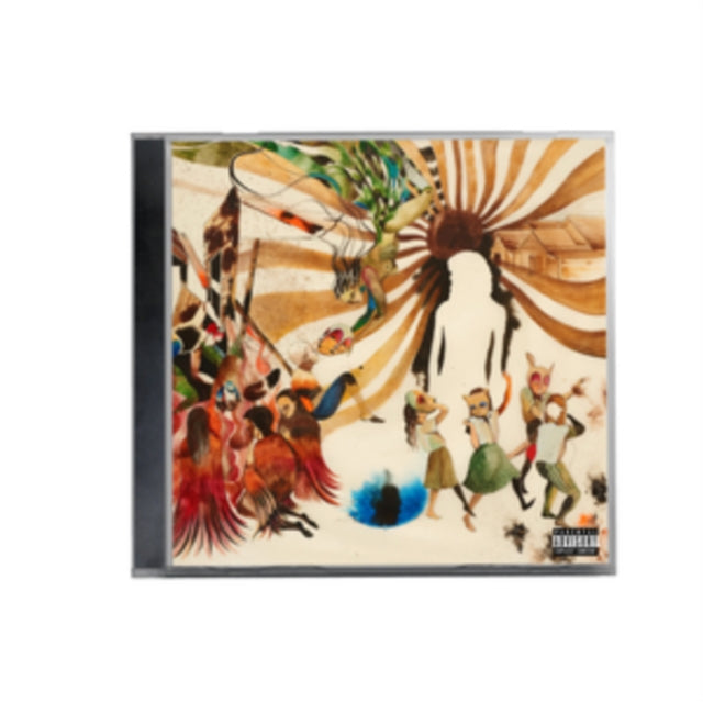 Jid - God Does Like Ugly (CD)