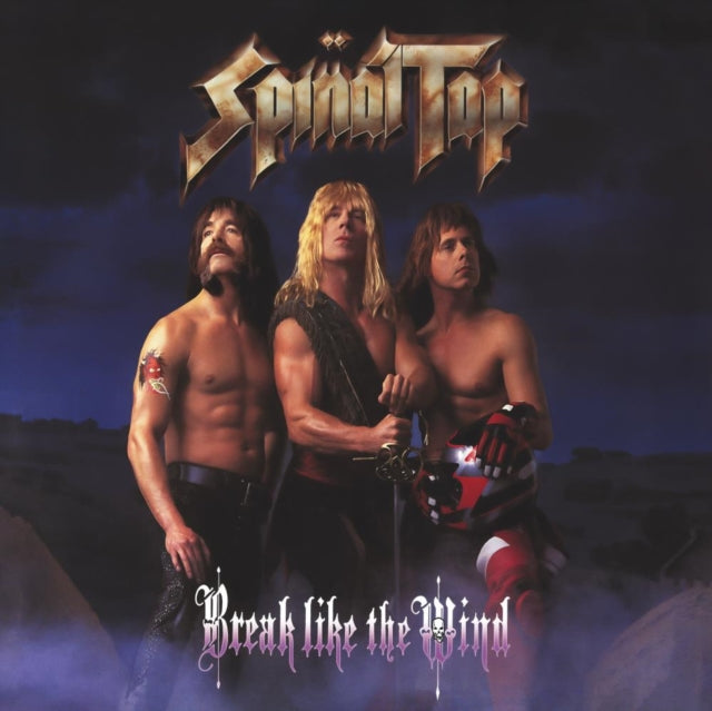 Spinal Tap - Break Like The Wind (Vinyl)