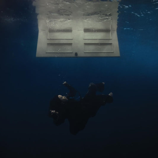 Billie Eilish - Hit Me Hard And Soft (Blue And Orange Splatter Vinyl) (Vinyl)