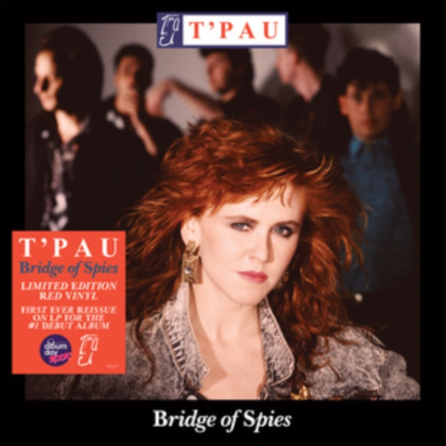 T'Pau - Bridge Of Spies (Vinyl)