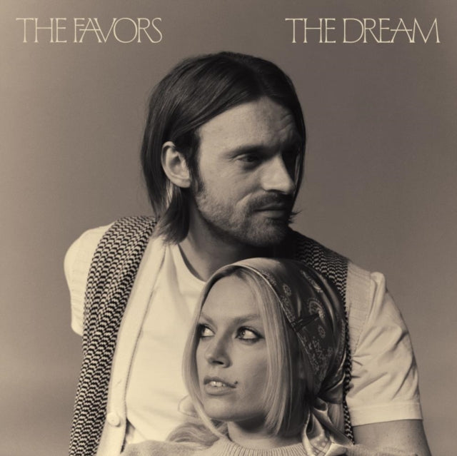 Favors - The Dream (Vinyl)