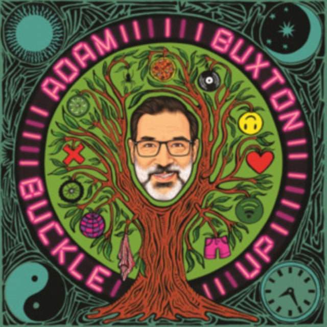 Adam Buxton - Buckle Up (CD)