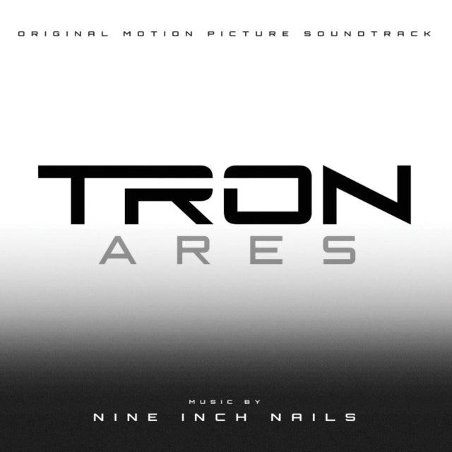 Nine Inch Nails - Tron: Ares Soundtrack (White Opaque Vinyl) (Vinyl)