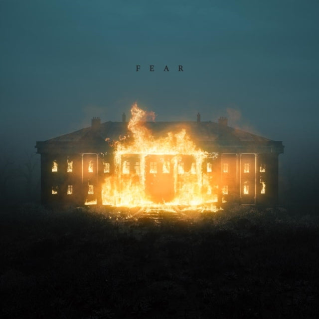 NF - Fear (EP) (Vinyl)