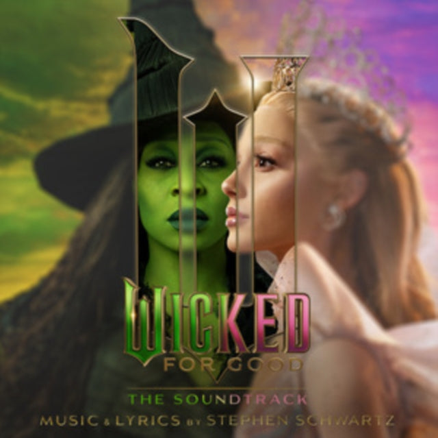 Various Artists - Wicked: For Good (CD)