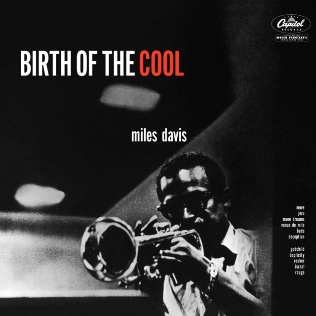 Miles Davis - Birth Of The Cool (Tone Poet Edition) (Vinyl)