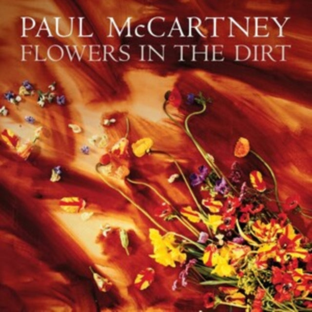 Paul McCartney - Flowers In The Dirt (CD)