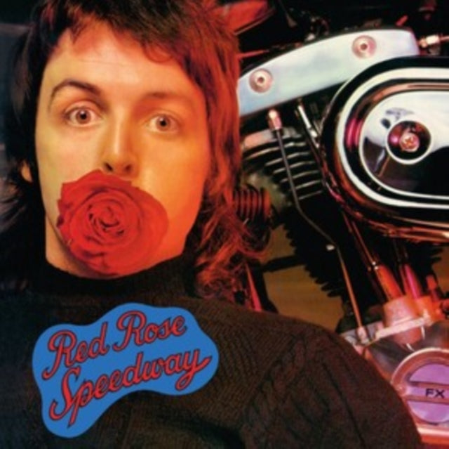 Paul McCartney And Wings - Red Rose Speedway (CD)