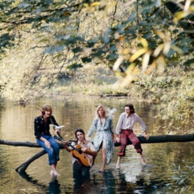 Paul McCartney And Wings - Wild Life (CD)