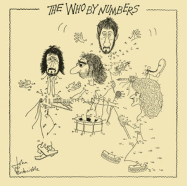 Who - The Who By Numbers (CD)