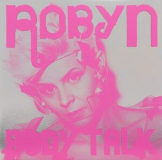 Robyn - Complete Body Talk (Vinyl)