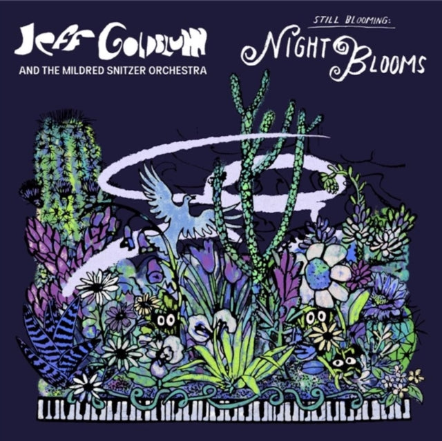 Jeff Goldblum & The Mildred Snitzer Orchestra - Night Blooms (Standard) (CD)