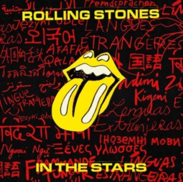 Rolling Stones - In The Stars (CD)