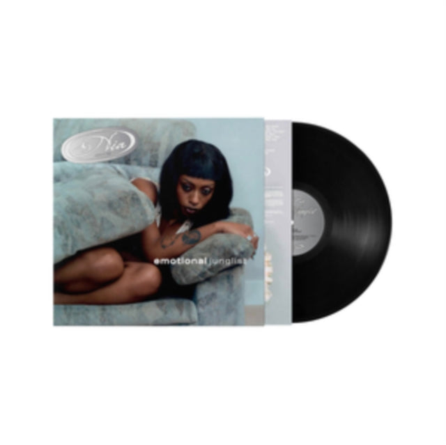 Nia Archives - Emotional Junglist (Vinyl)