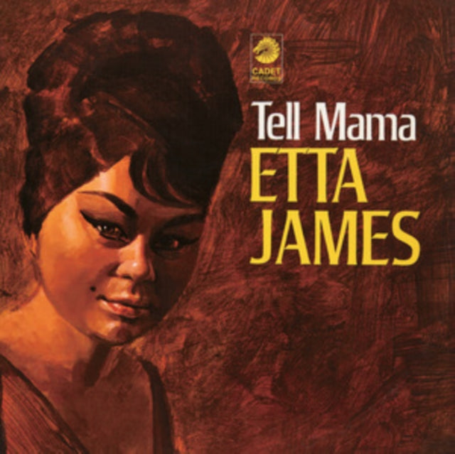 Etta James - Tell Mama (Acoustic Sounds) (Limited Edition) (Vinyl)
