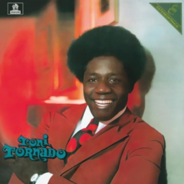 Toni Tornado - Toni Tornado (Vinyl)