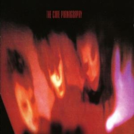 Cure - Pornography (CD)
