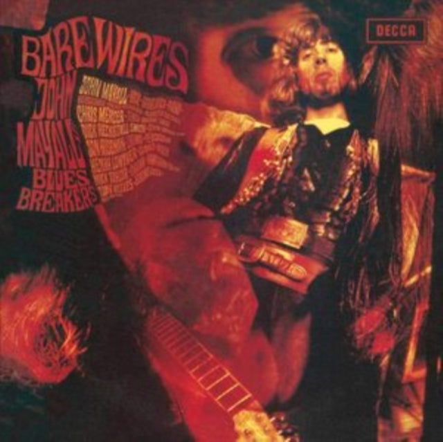 John Mayall & Bluesbreakers - Bare Wires (CD)
