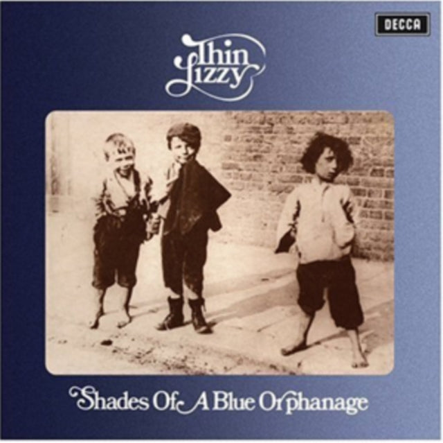Thin Lizzy - Shades Of A Blue Orphanage (CD)
