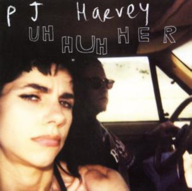 Pj Harvey - Uh Hu Her (CD)
