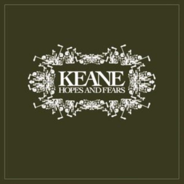 Keane - Hopes & Fears (CD)
